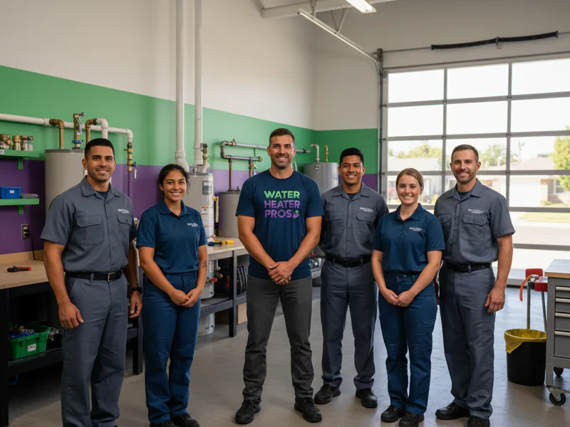 Water Heater Pros - Water heater repair in Orrville near me